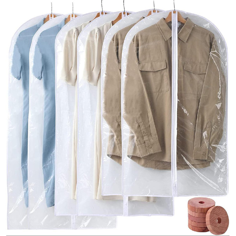 Old Hong Trading Garment Bags For 