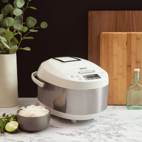 aroma ceramic rice cooker review