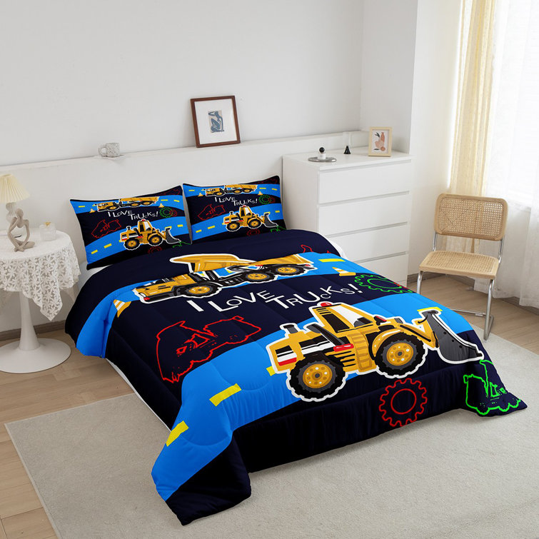 ninjago comforter twin