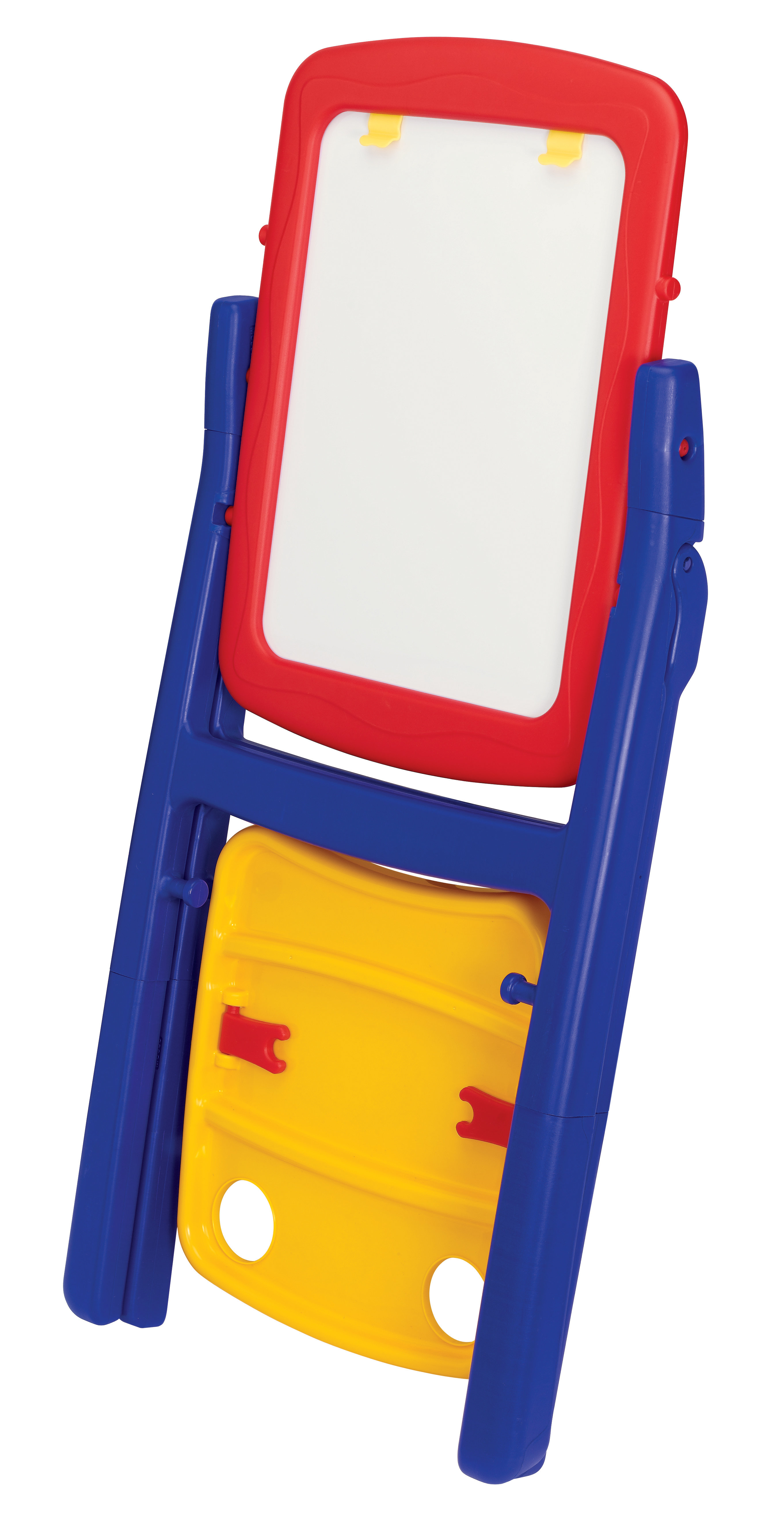 Grow 'n Up Crayola Folding Board Easel & Reviews Wayfair