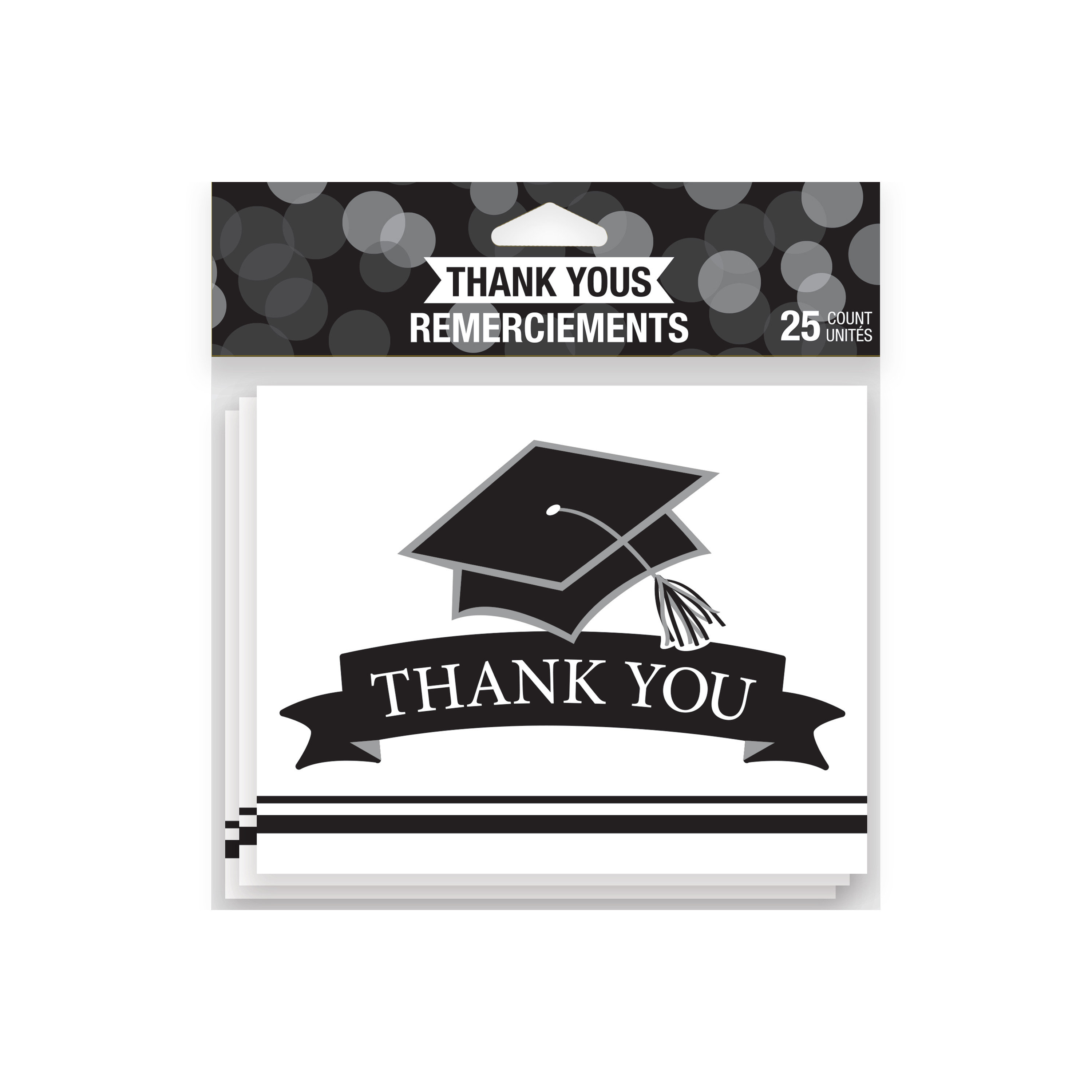 Creative Converting Graduation School Spirit Thank You Card Wayfair