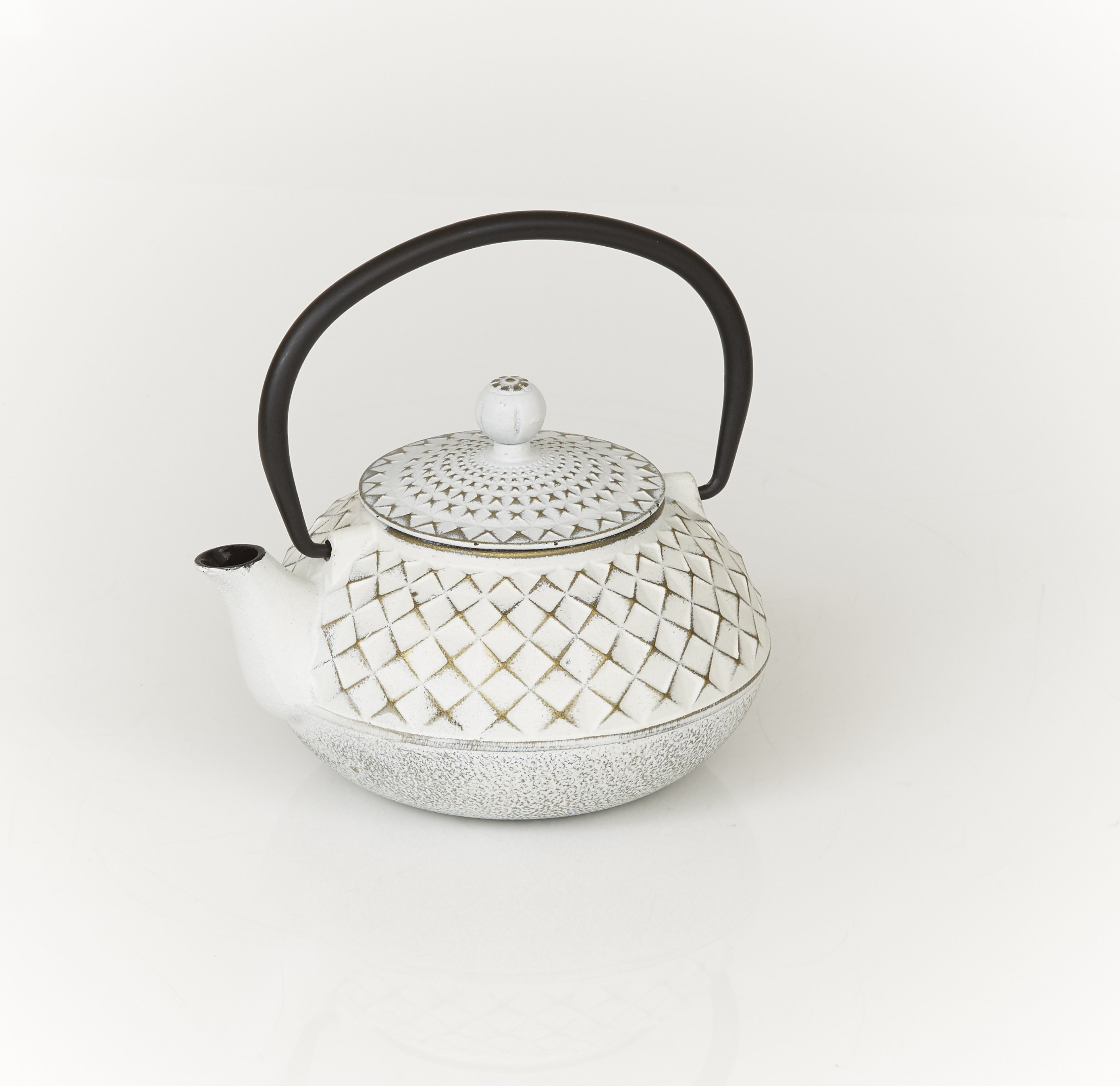 Symple Stuff 0.5L Cast Iron Teapot & Reviews Wayfair.co.uk