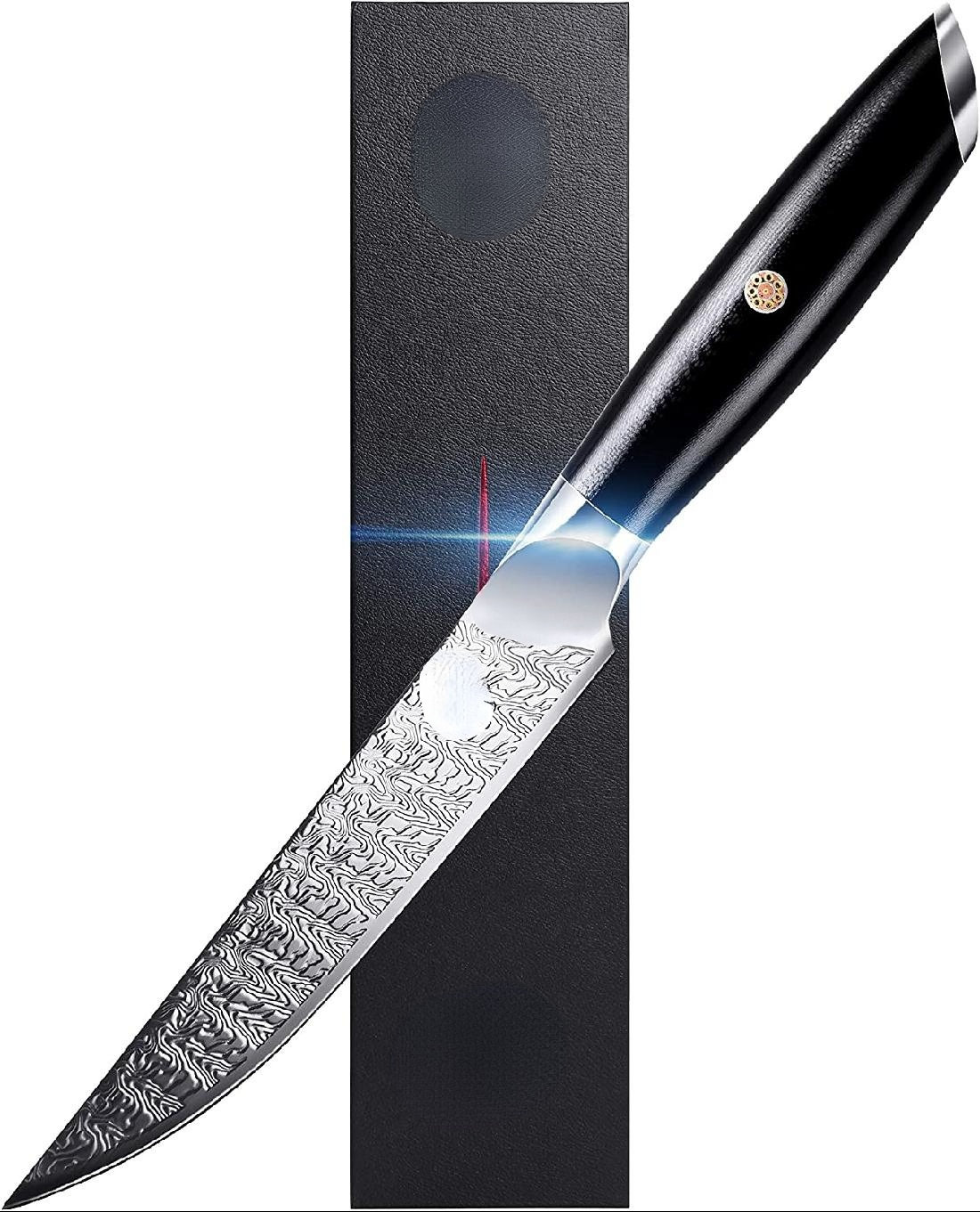 Orchids Aquae 7" Chef's Knife Wayfair