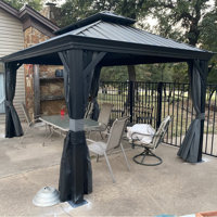 Sojag Messina Side Wall \u0026 Reviews | Wayfair
