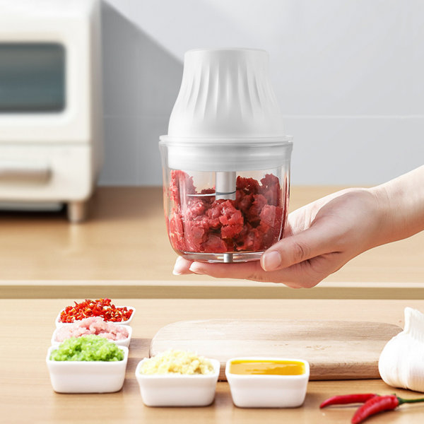 mini electric nut chopper