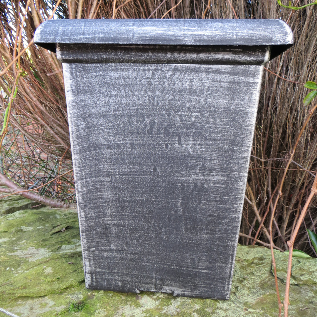 Freeport Park Blumentopf