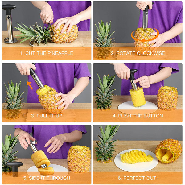 cuisinart pineapple slicer
