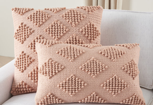 Throw Pillows in Exclusive Brands