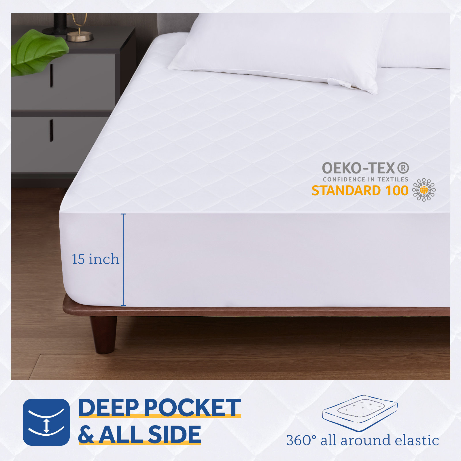 Sealy Heated Mattress Pad Wayfair
