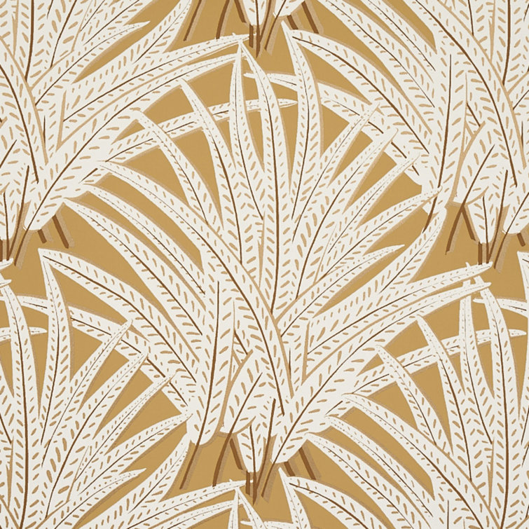 Schumacher Copacabana Floral Wallpaper Roll | Perigold