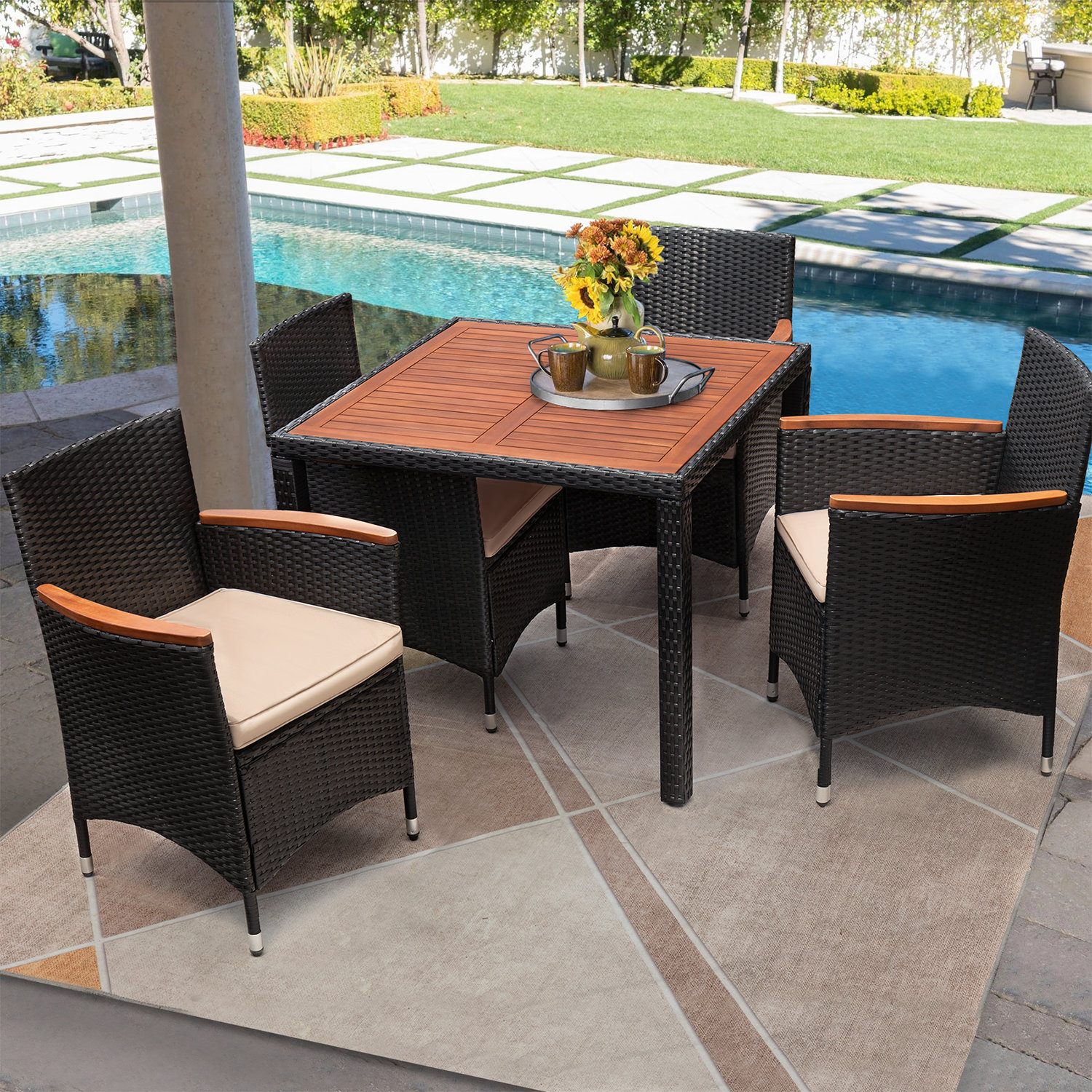 [BIG SALE] TopRated Patio Sets You’ll Love In 2022 Wayfair