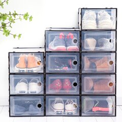 Plastic Shoe Storage Rack Stand Organiser Shoes 5 Tier Double Wide Murat Plastik 