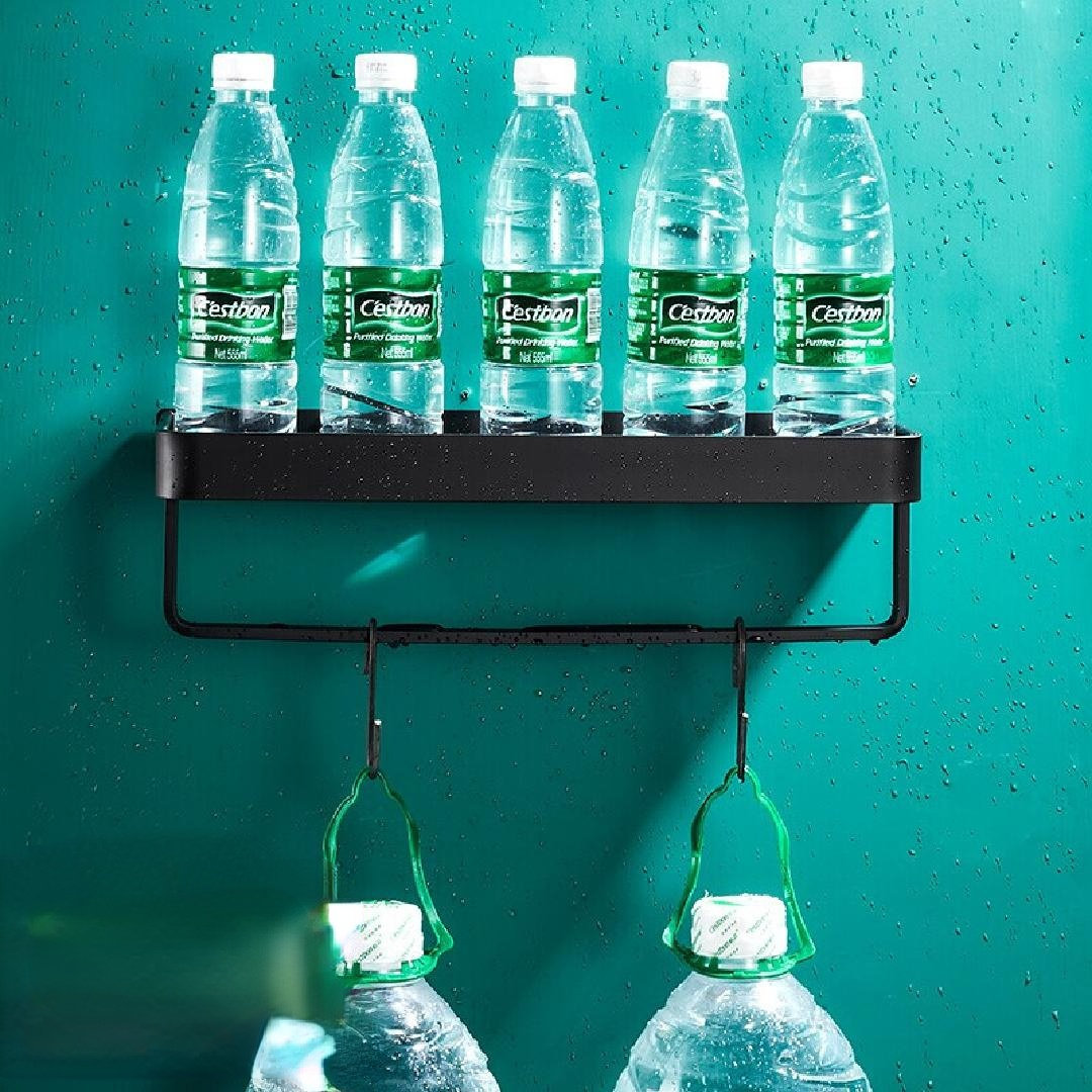 Rebrilliant Adhesive Mount Shower Shelf Wayfair