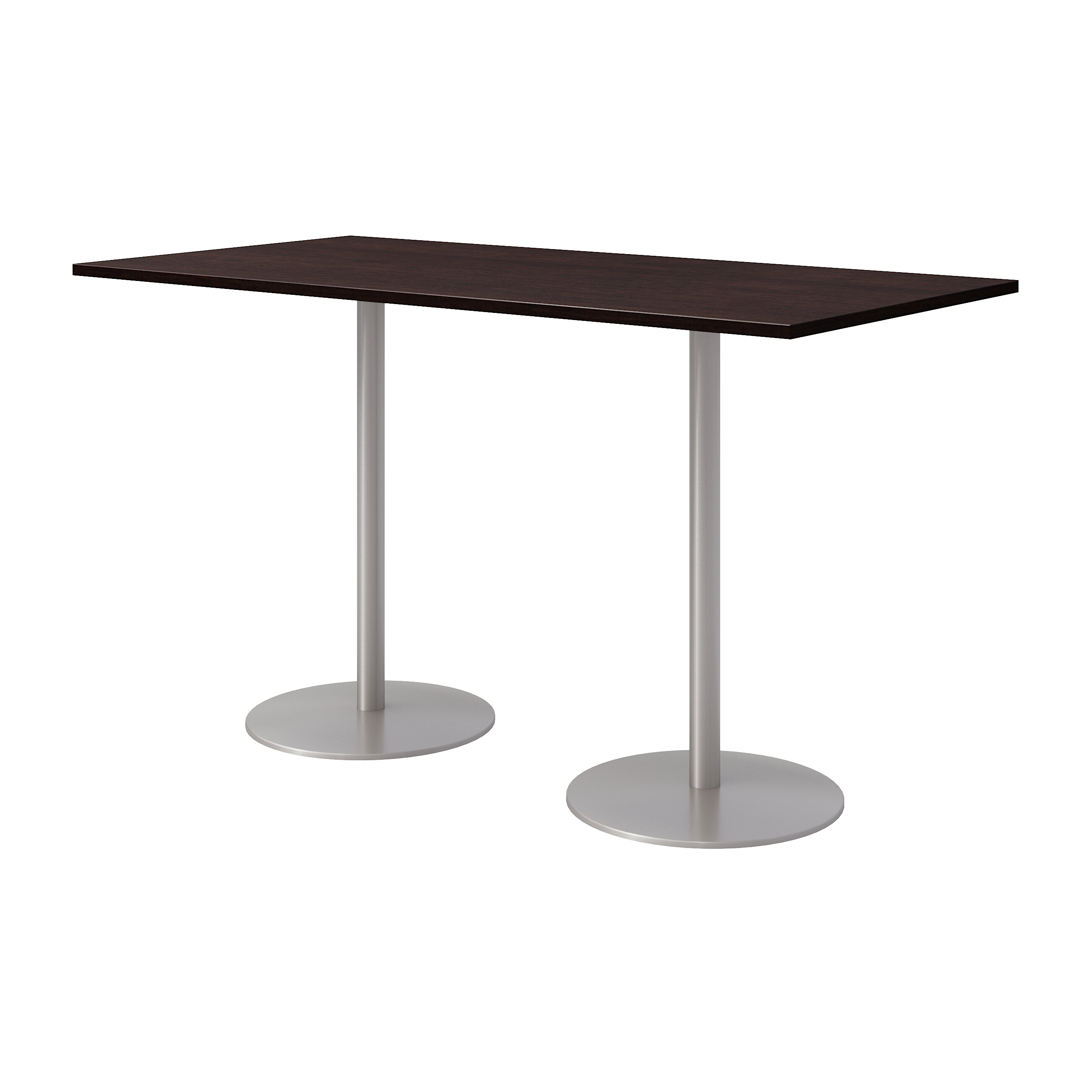 72 rectangle pedestal dining table