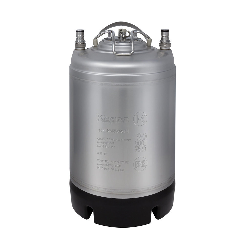 Kegco Stainless Steel Beer Keg Wayfair