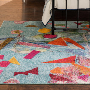 Wrought Studio Arbi Rug | Wayfair