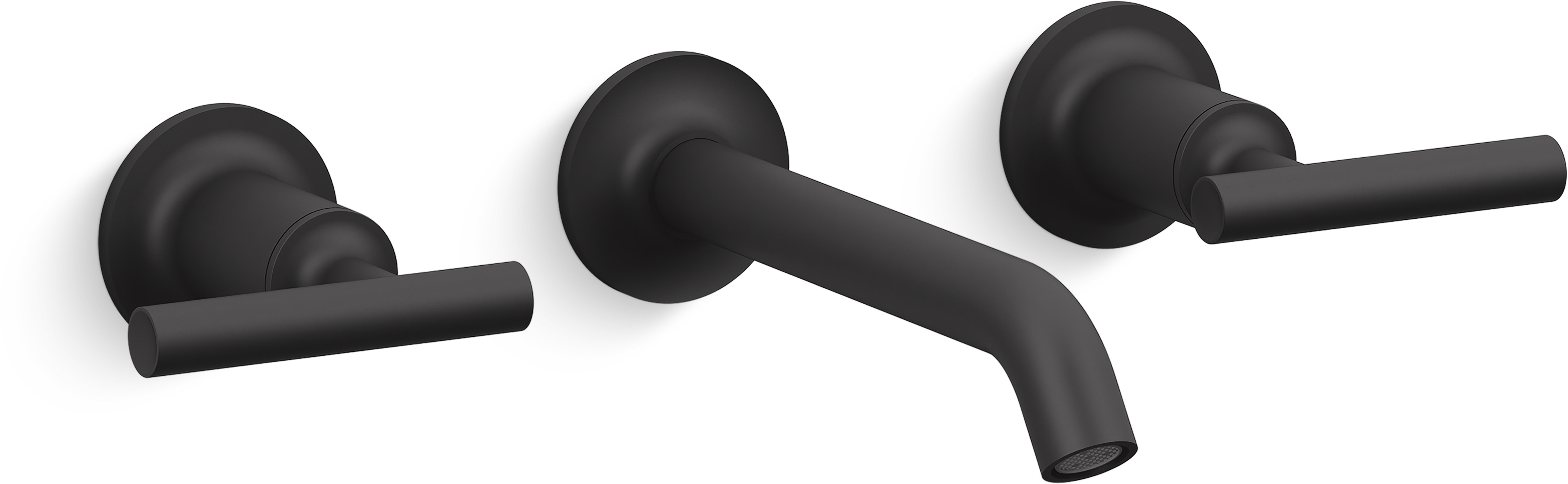 Kohler Widespread WallMount Bathroom Sink Faucet & Reviews Wayfair