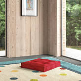 Loon Peak® Alain Antler Hello Non-Slip Outdoor Door Mat & Reviews | Wayfair