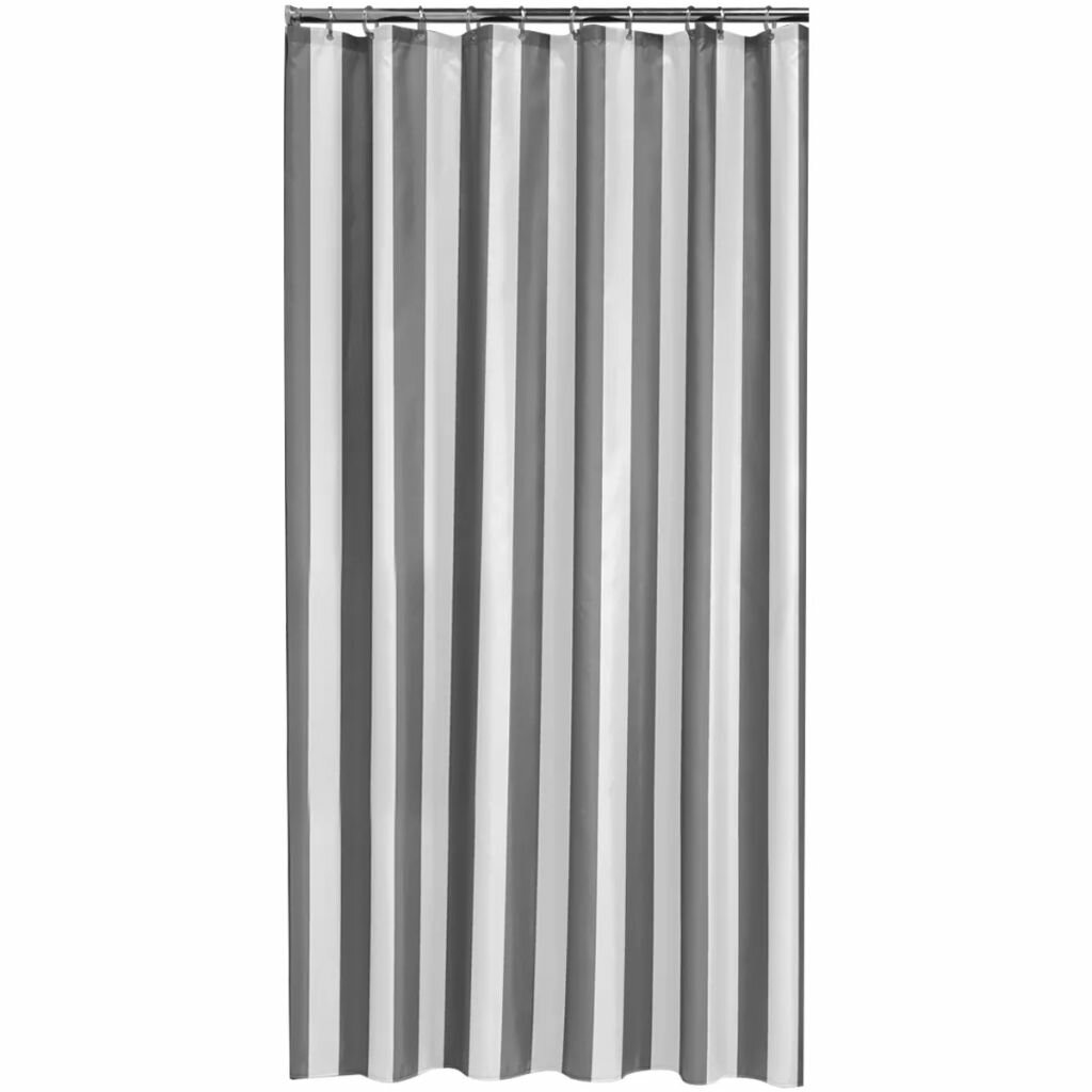 Sealskin Shower Curtain 180cm gray