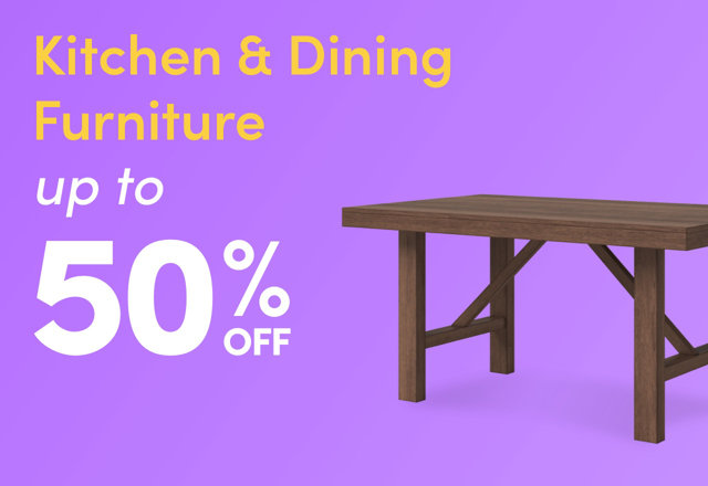 Kitchen & Dining Furniture Sale
