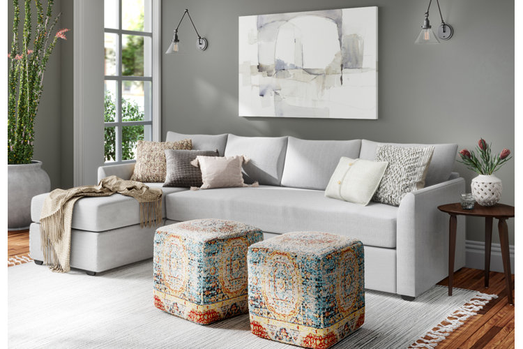 daar ben ik het mee eens totaal Agrarisch Your Guide to the Best Sofa Fabrics | Joss & Main