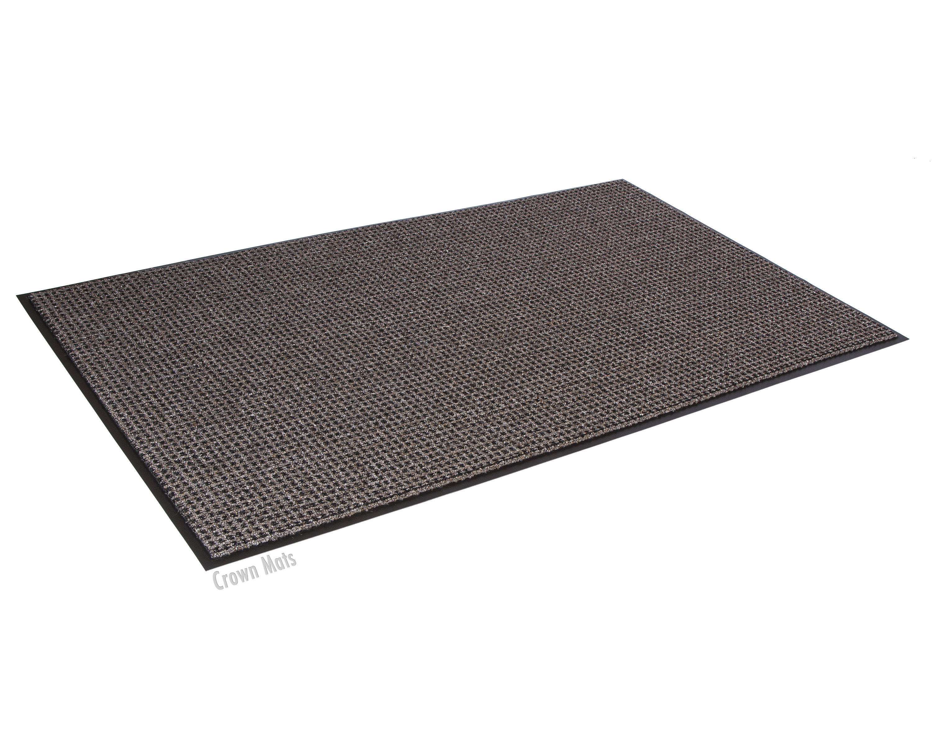 Crown Matting Oxford Elite 36 in. x 24 in. NonSlip Indoor Door Mat