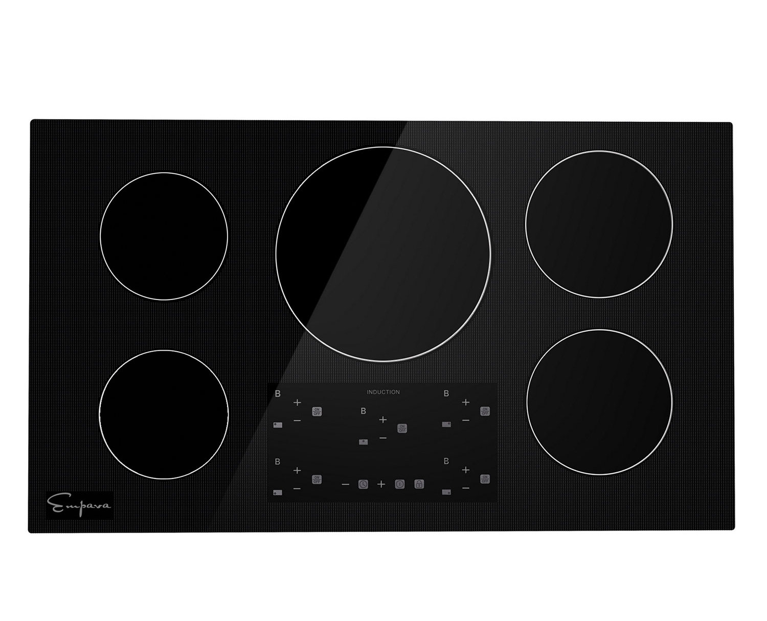 Empava 36'' Induction Cooktop & Reviews Wayfair