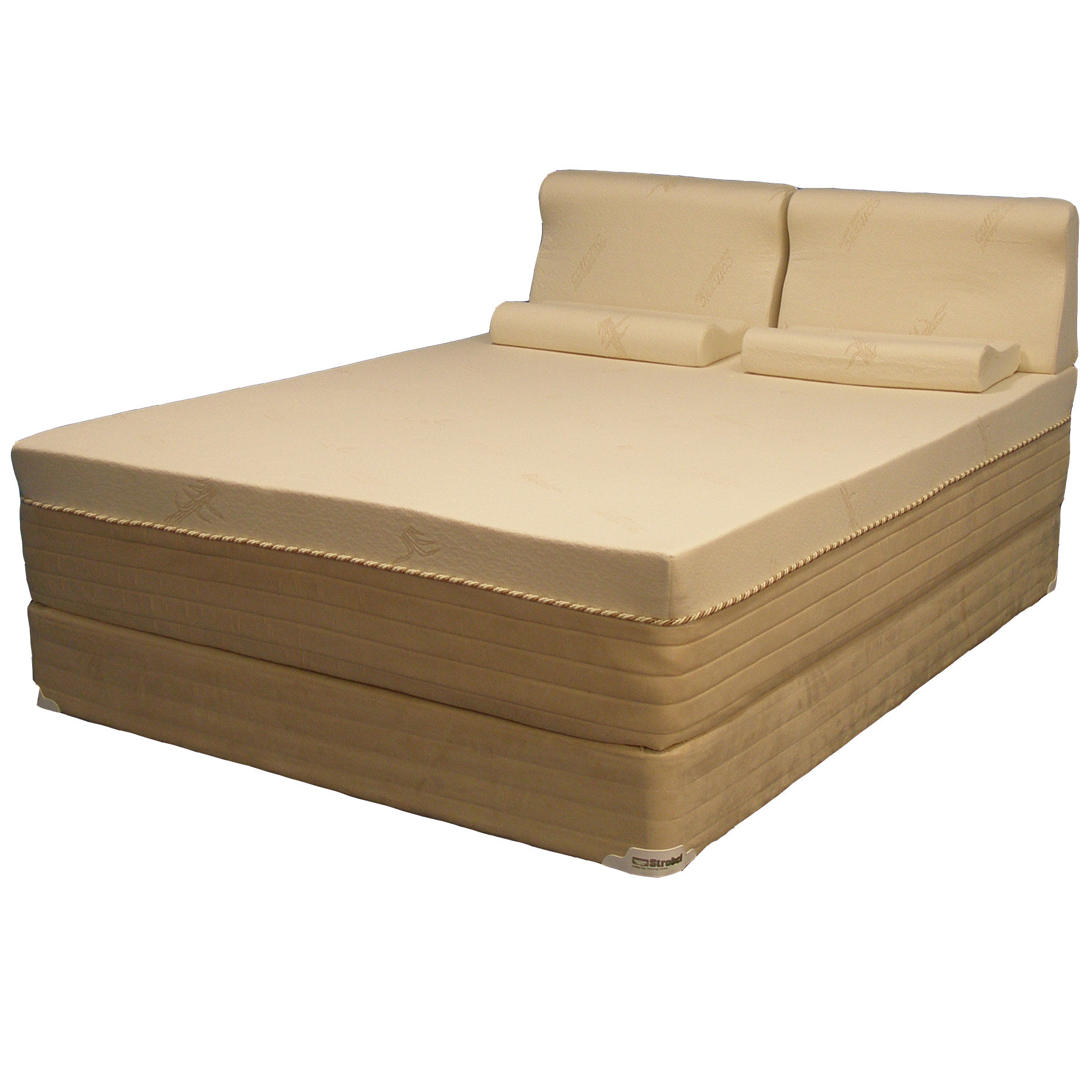 Strobel Technologies HeavyDuty Foundation Waterbed Foundation Wayfair