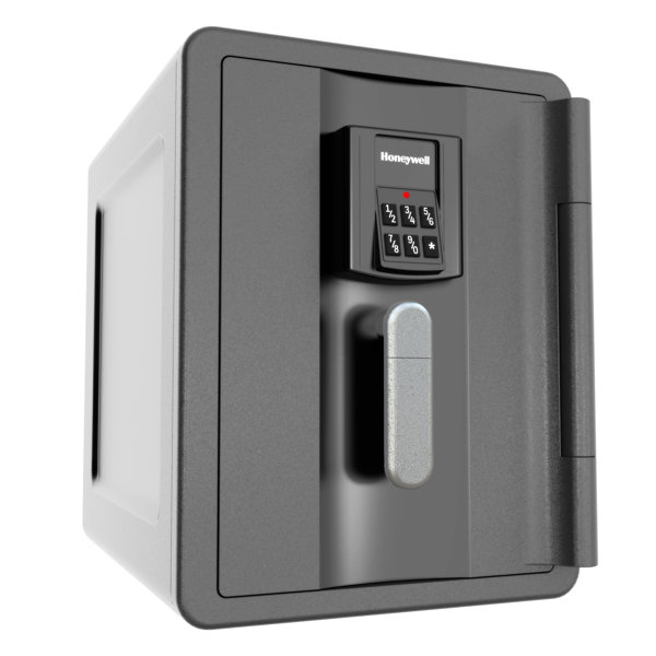 Honeywell Waterproof Fire Safe 30 Minutes Fire and 8 Hour Security Safe