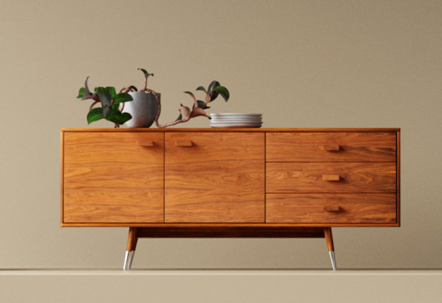 TV Stands to Store + Stream