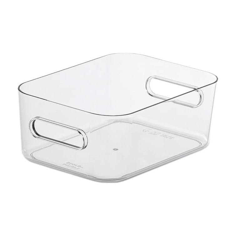 Haven Compact Modular Plastic Bin | Wayfair.co.uk