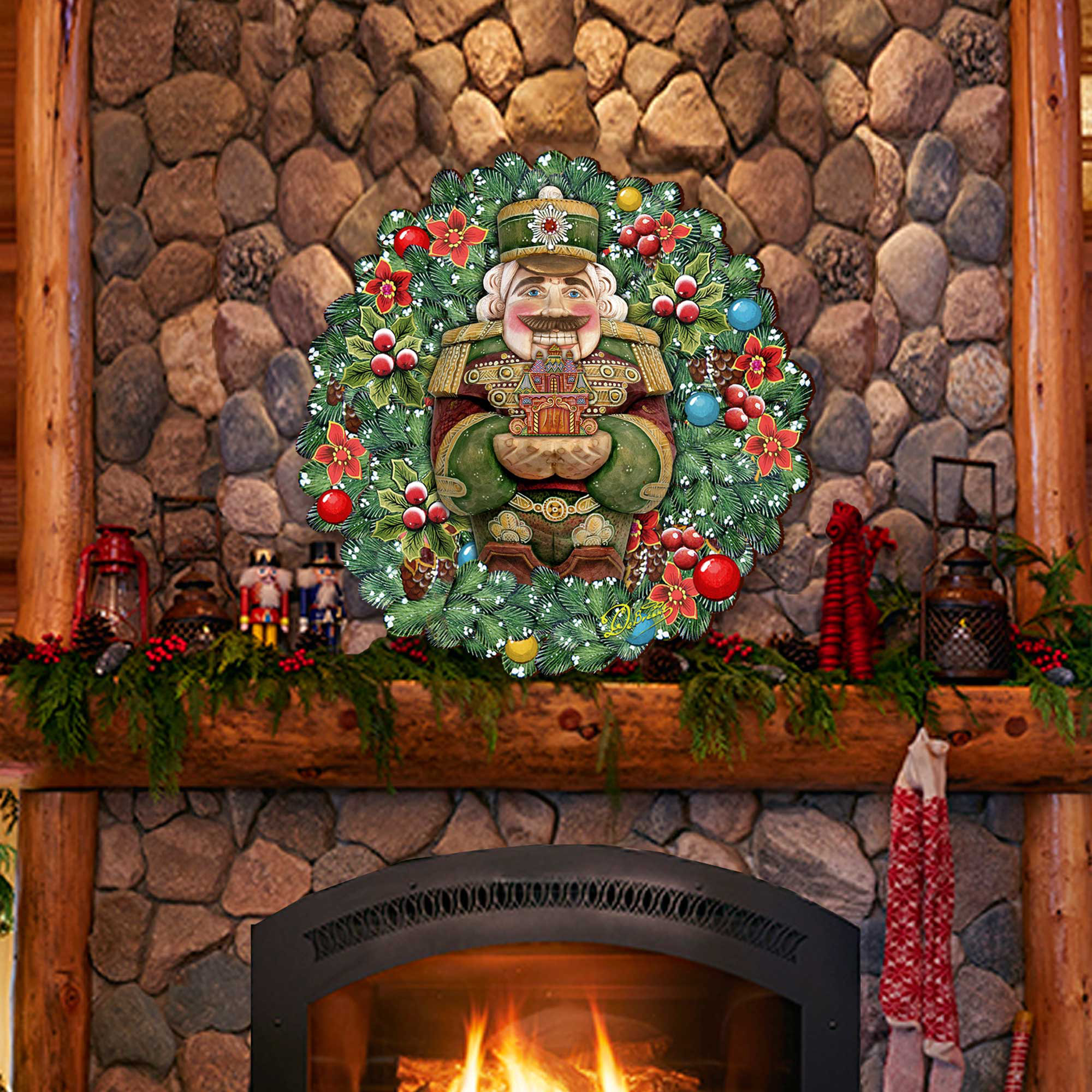 The Holiday Aisle® Nutcracker's Wall Décor Wayfair