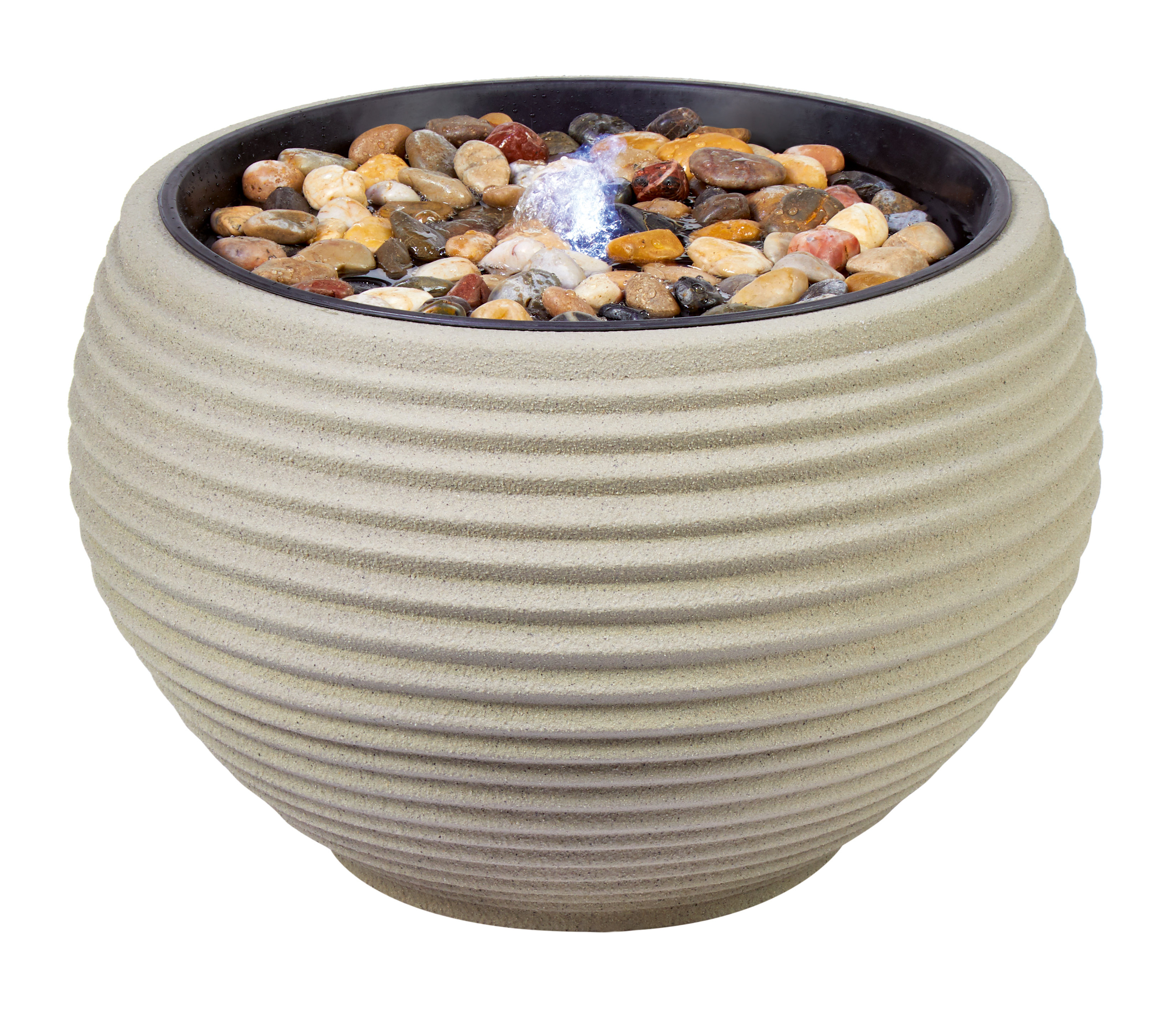 Brayden Studio Decherd Resin Fountain Wayfair.co.uk