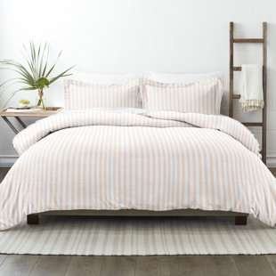 Wayfair | Pink Striped Bedding You'll 