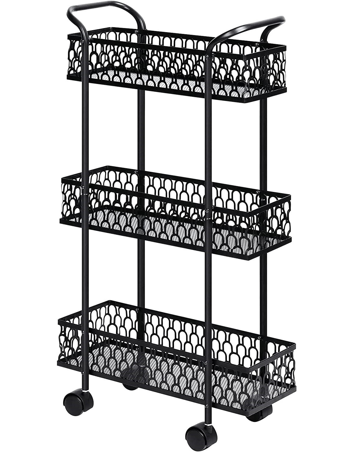 BTY Utility Cart Wayfair