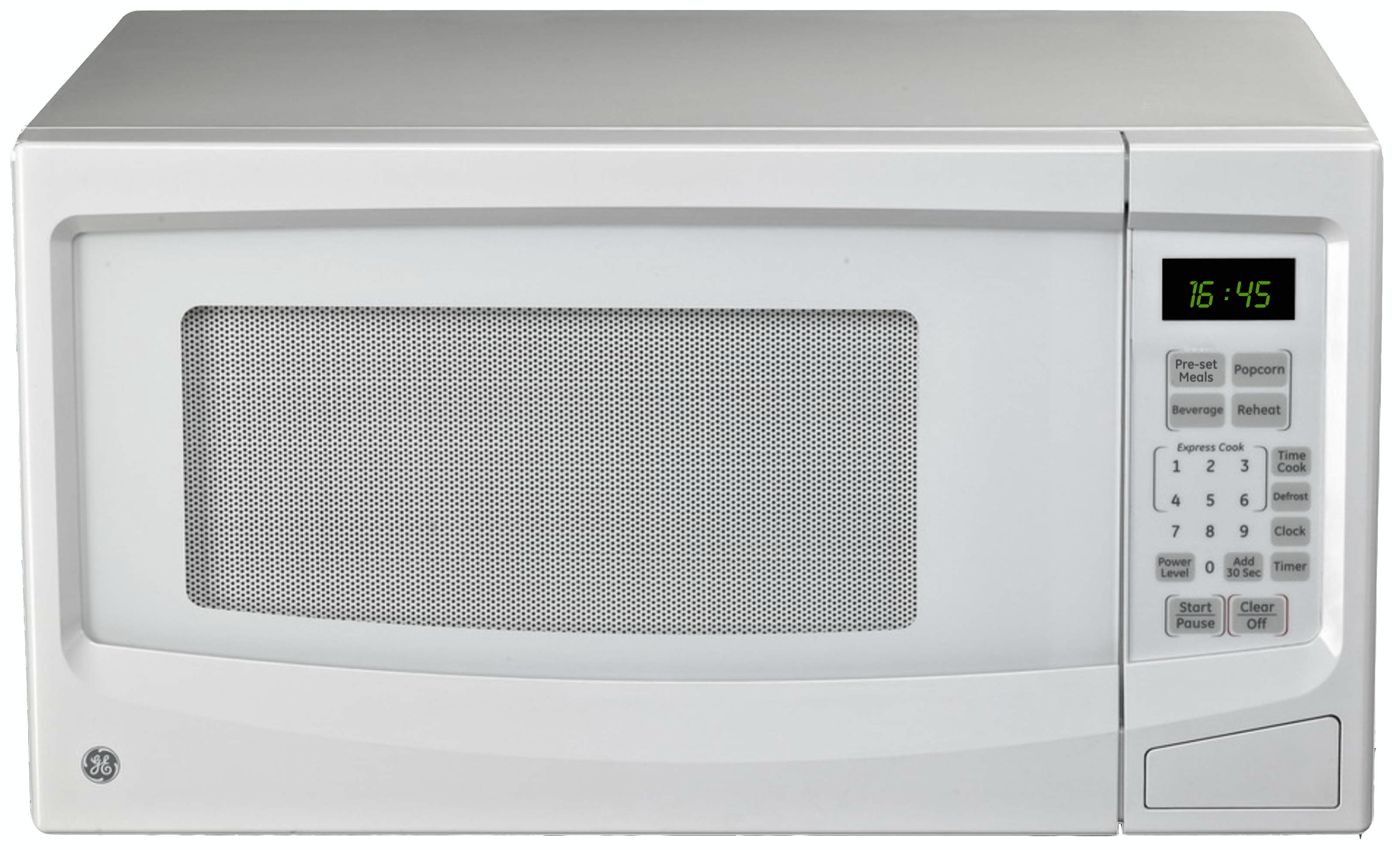 ge 1.3 cu ft microwave