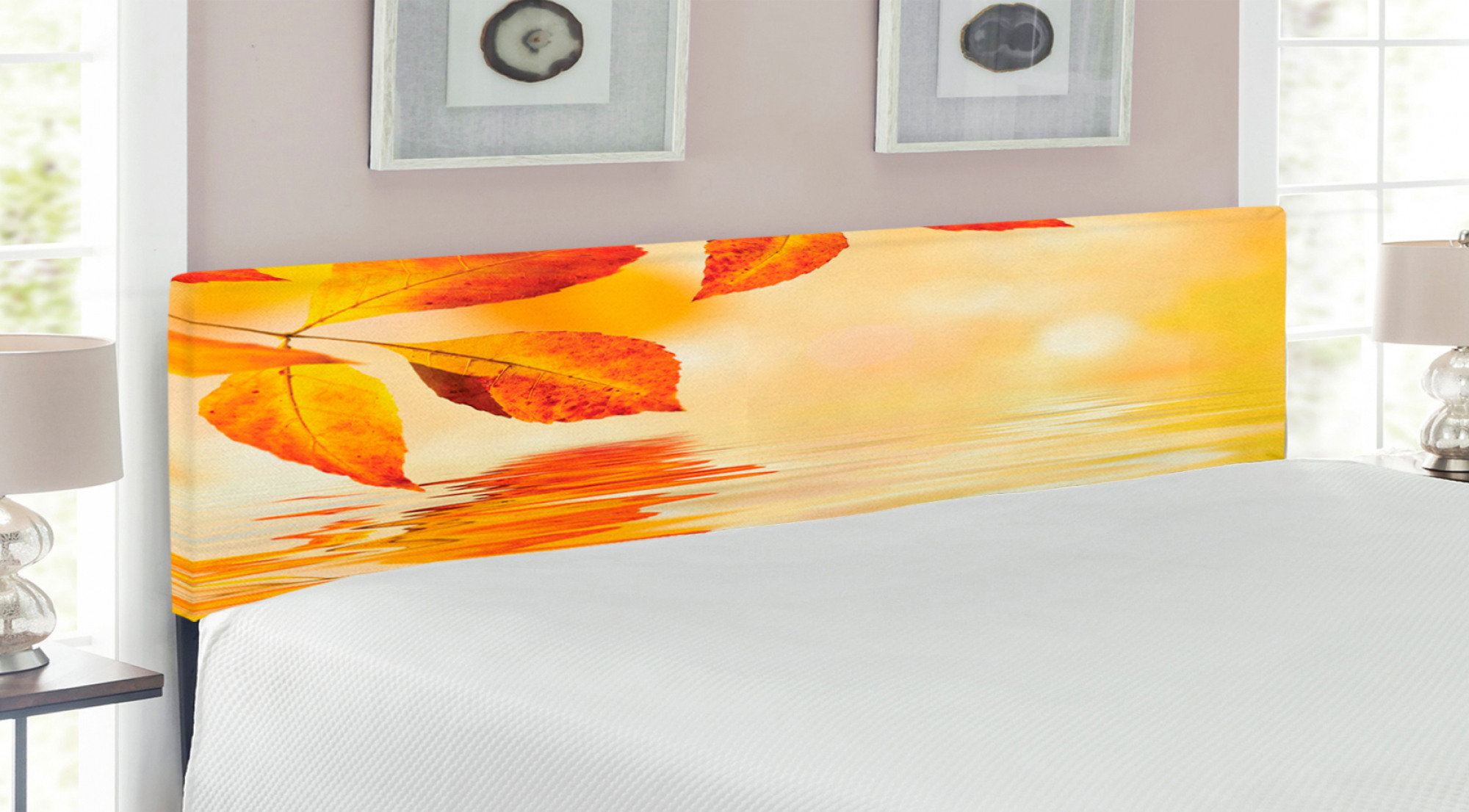 East Urban Home Upholstered Headboard Wayfair