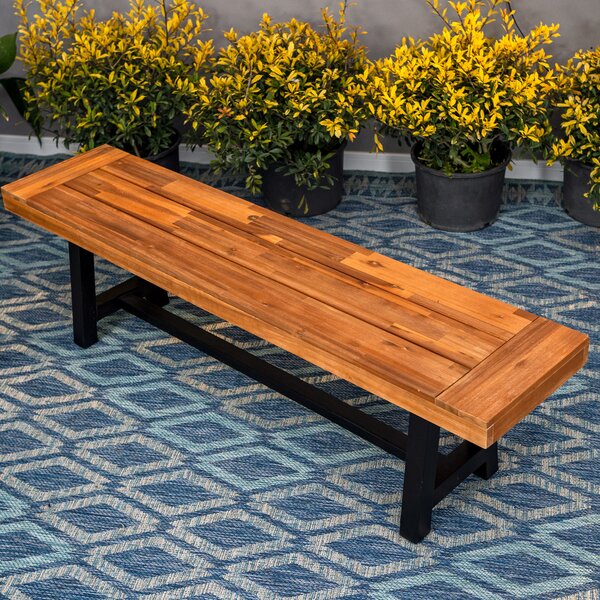 Plain bench top concrete mold casting garden bench mould 31" x 14" x 2.5" thick 