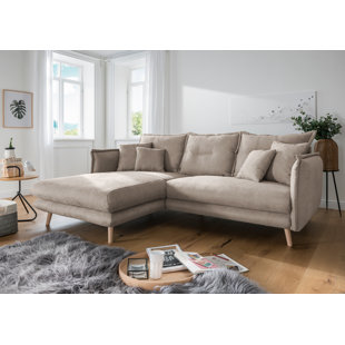 Belonend decaan test Sofa Mit 2 Recamiere | Wayfair.de