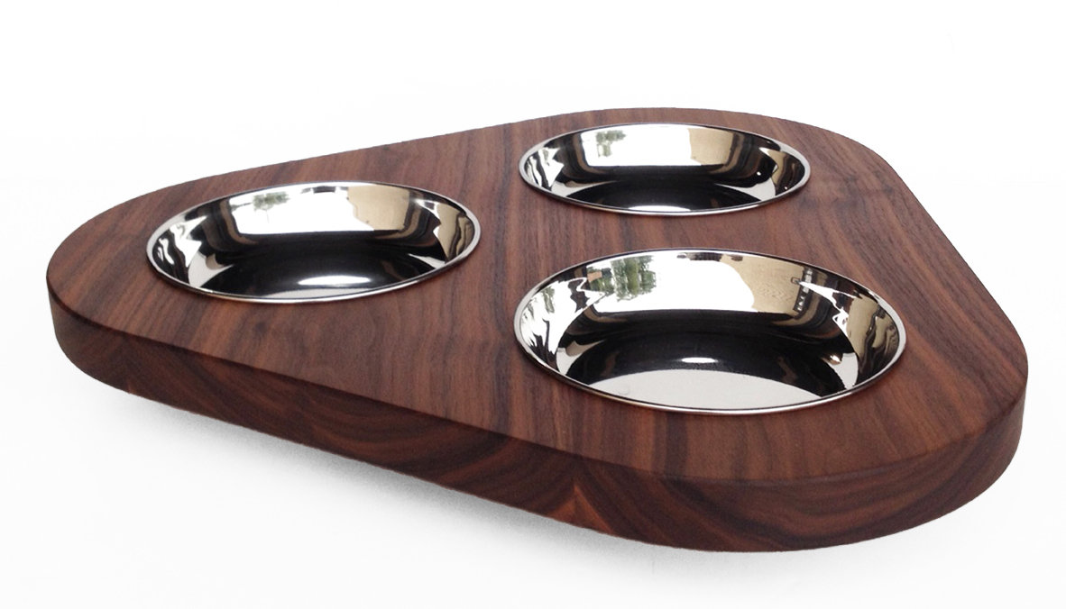 NMN Designs Ciocco Lazy Susan Wayfair