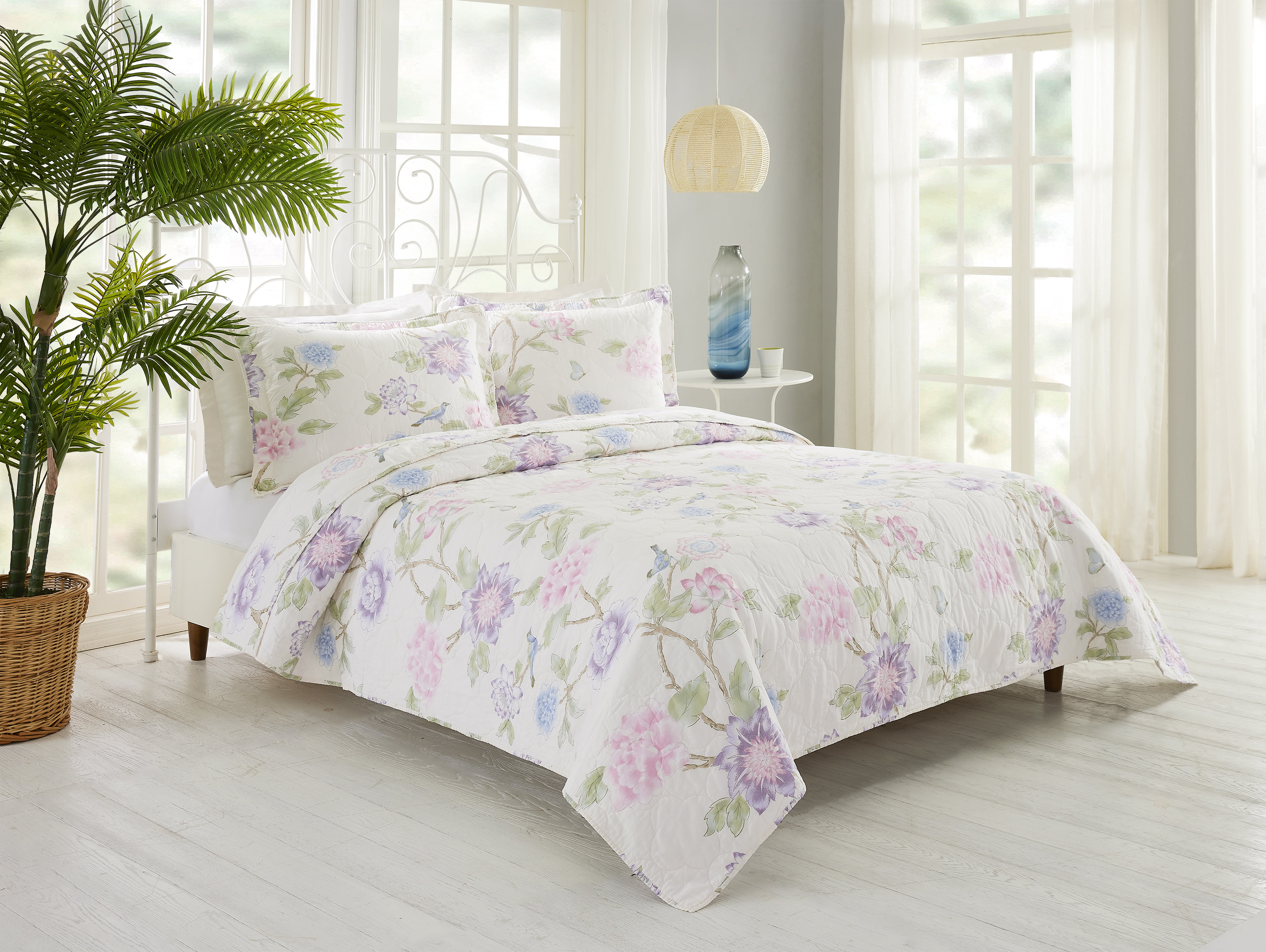Reversible Quilt | Wayfair