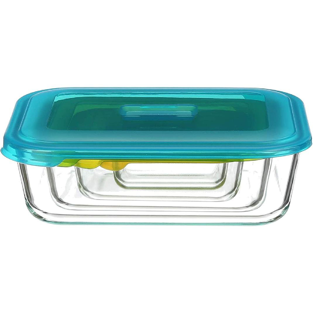 Prep & Savour Bohuslav 4 Container Food Storage Set Wayfair