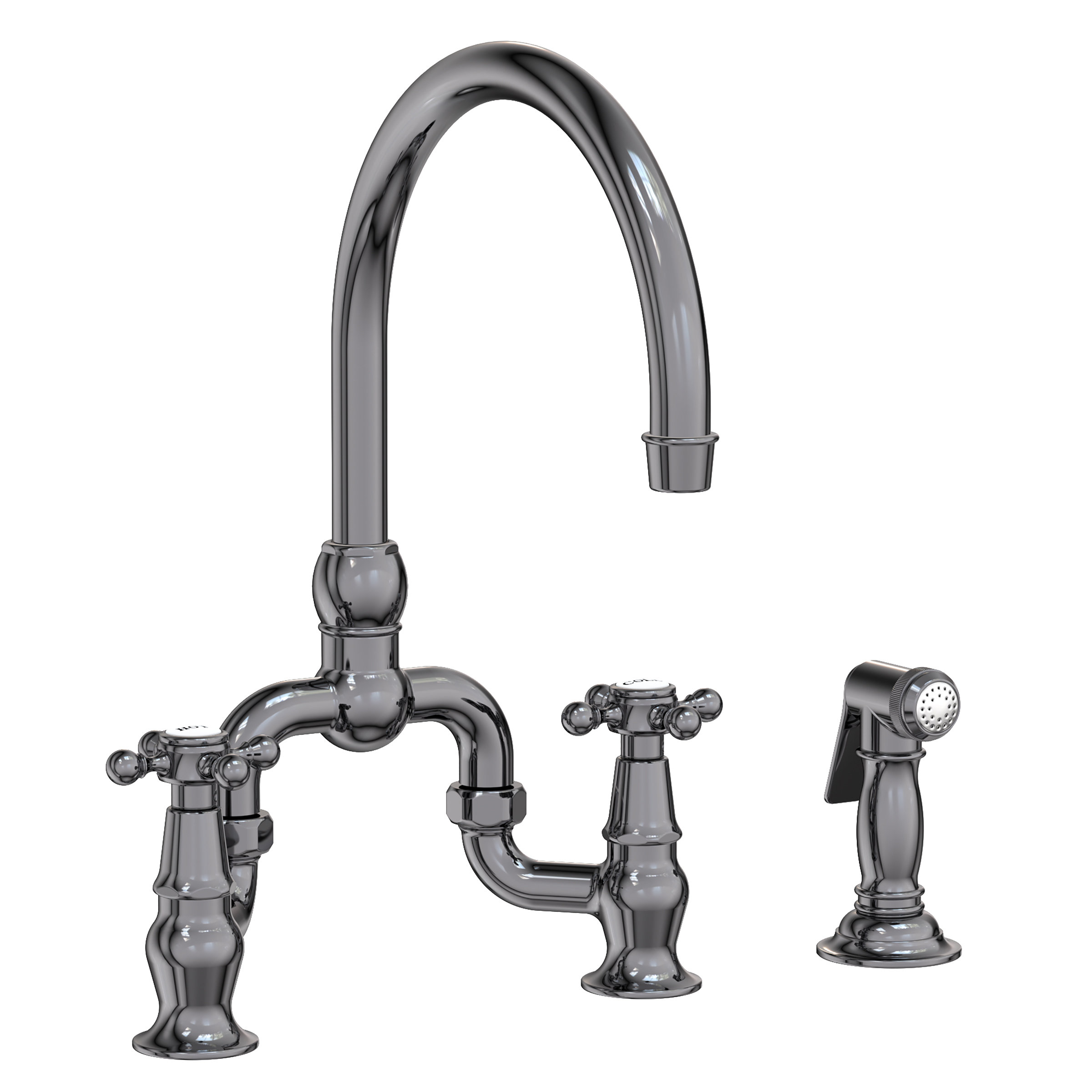 Newport Brass Chesterfield Kitchen Faucet Wayfair