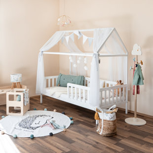 Montessori House Bed | Wayfair.co.uk