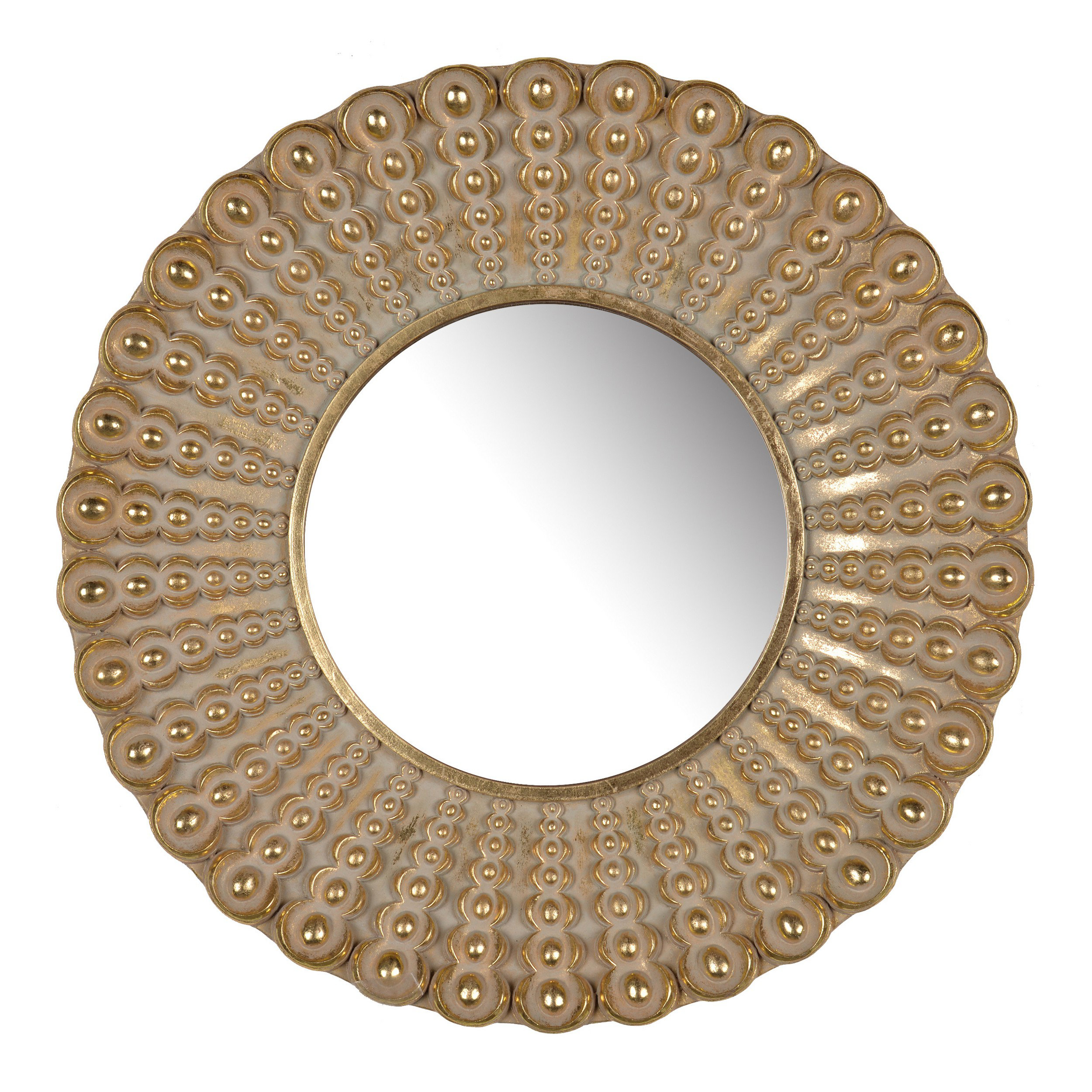 Mercer41 Immer Sunburst Metal Wall Mirror Wayfair