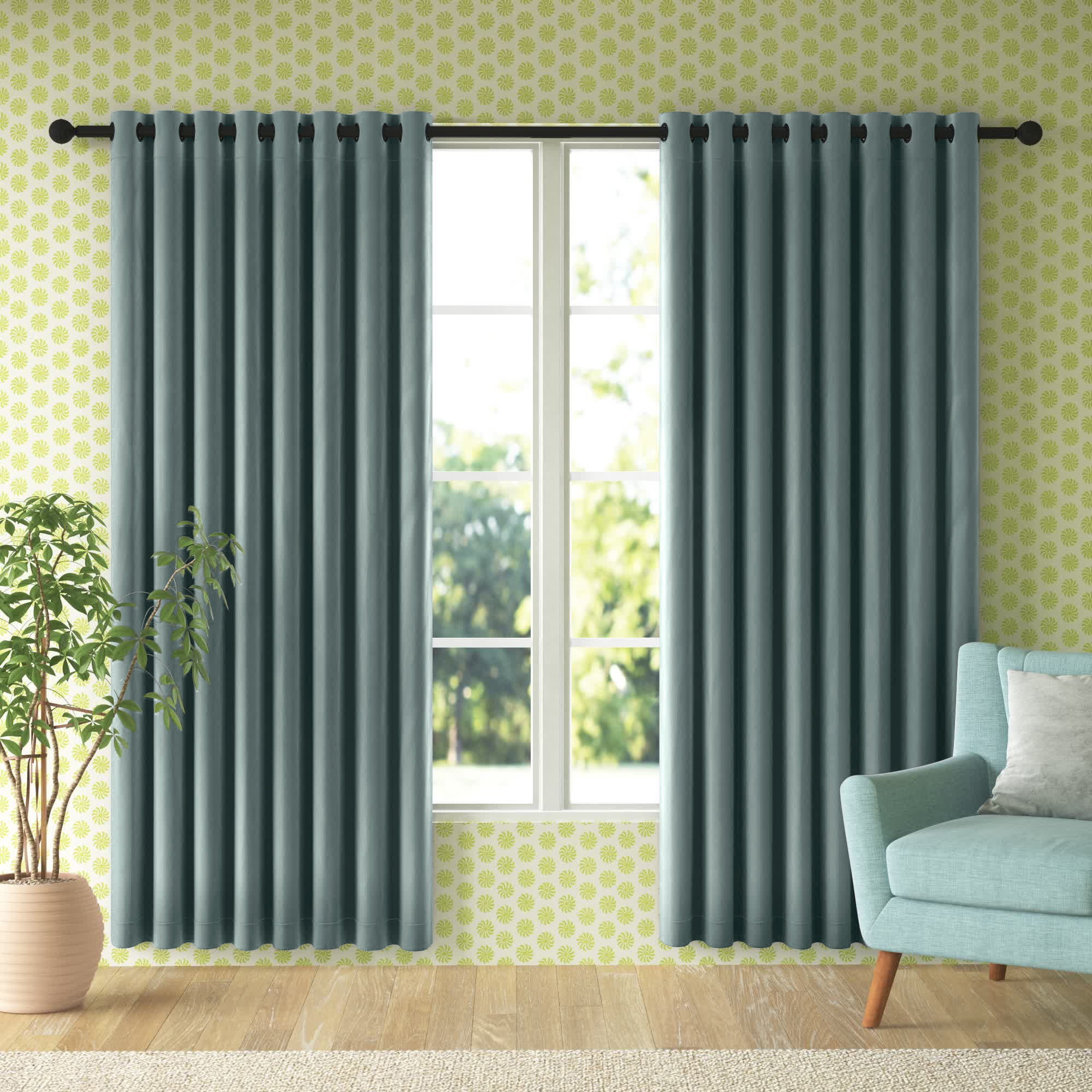 wayfair curtains