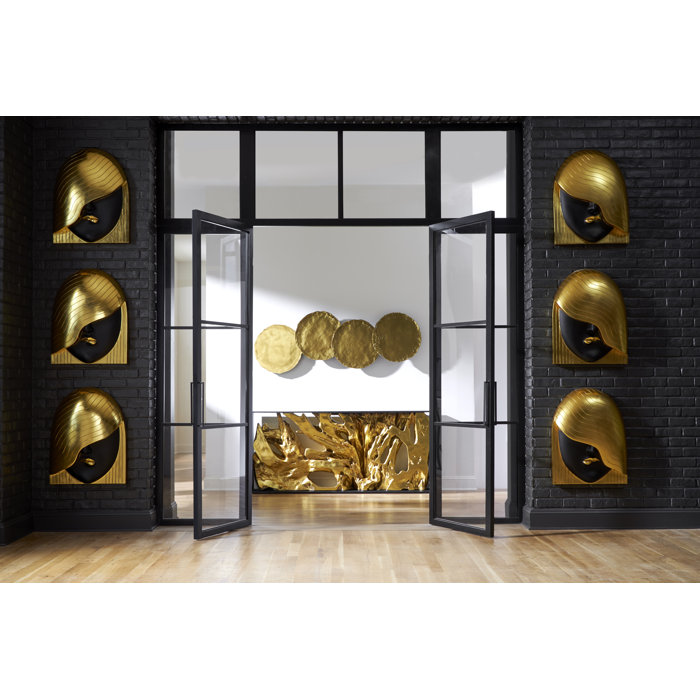 Phillips Collection Fashion Faces Wall Decor | Wayfair