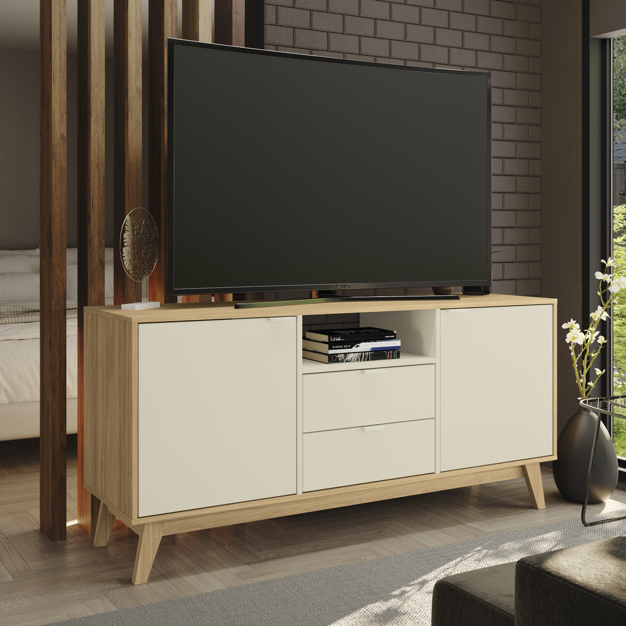 Oliver TV Stand for TVs up to 60" Wayfair