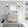 One Allium Way® Genevieve 47'' Free-standing Single Bathroom Vanity ...