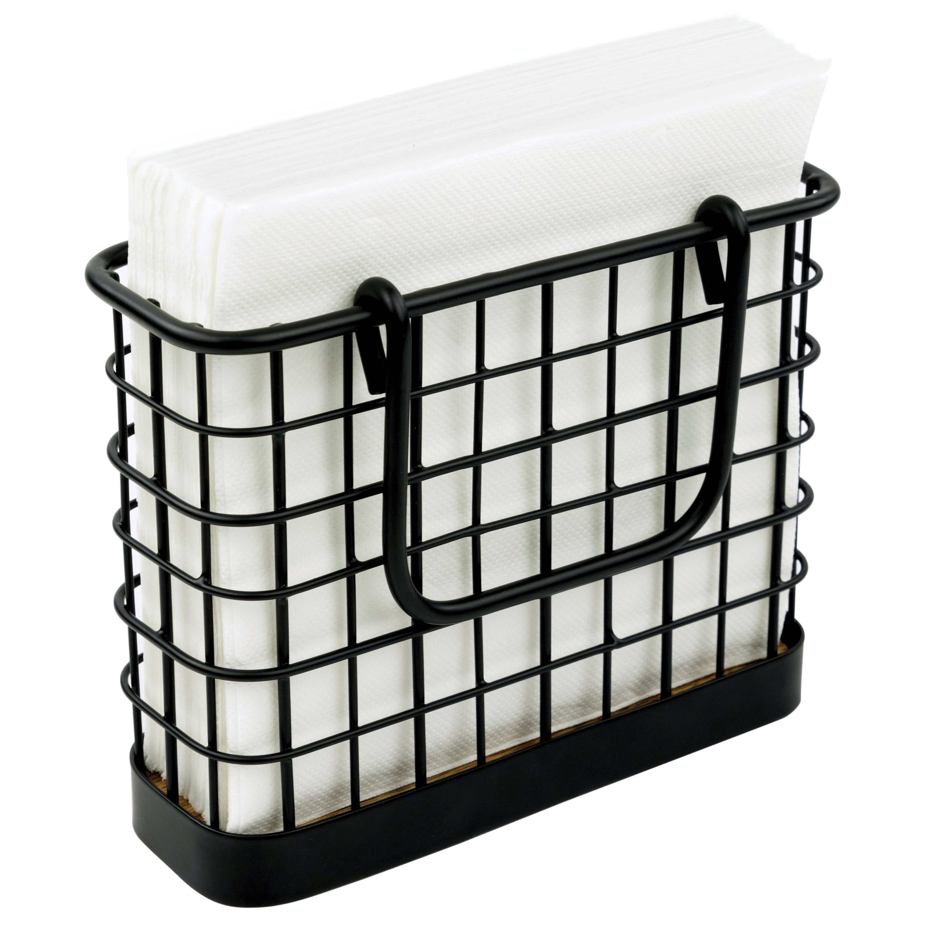 Prep & Savour Napkin Holder Wayfair